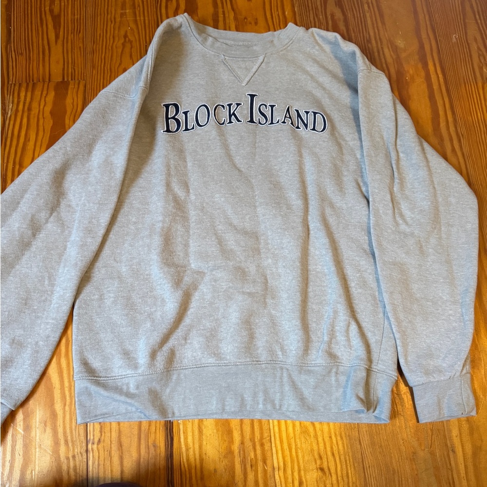 Block Island Crewneck